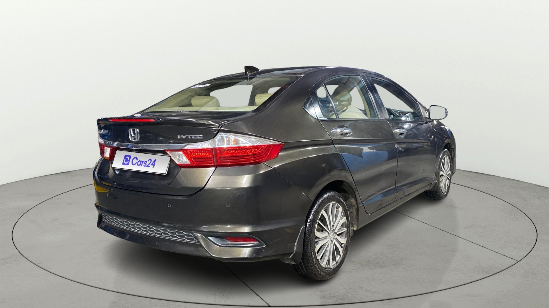 View 2019 Honda City ZX CVT Image 44 Used 2019 Honda City ZX CVT Image 44