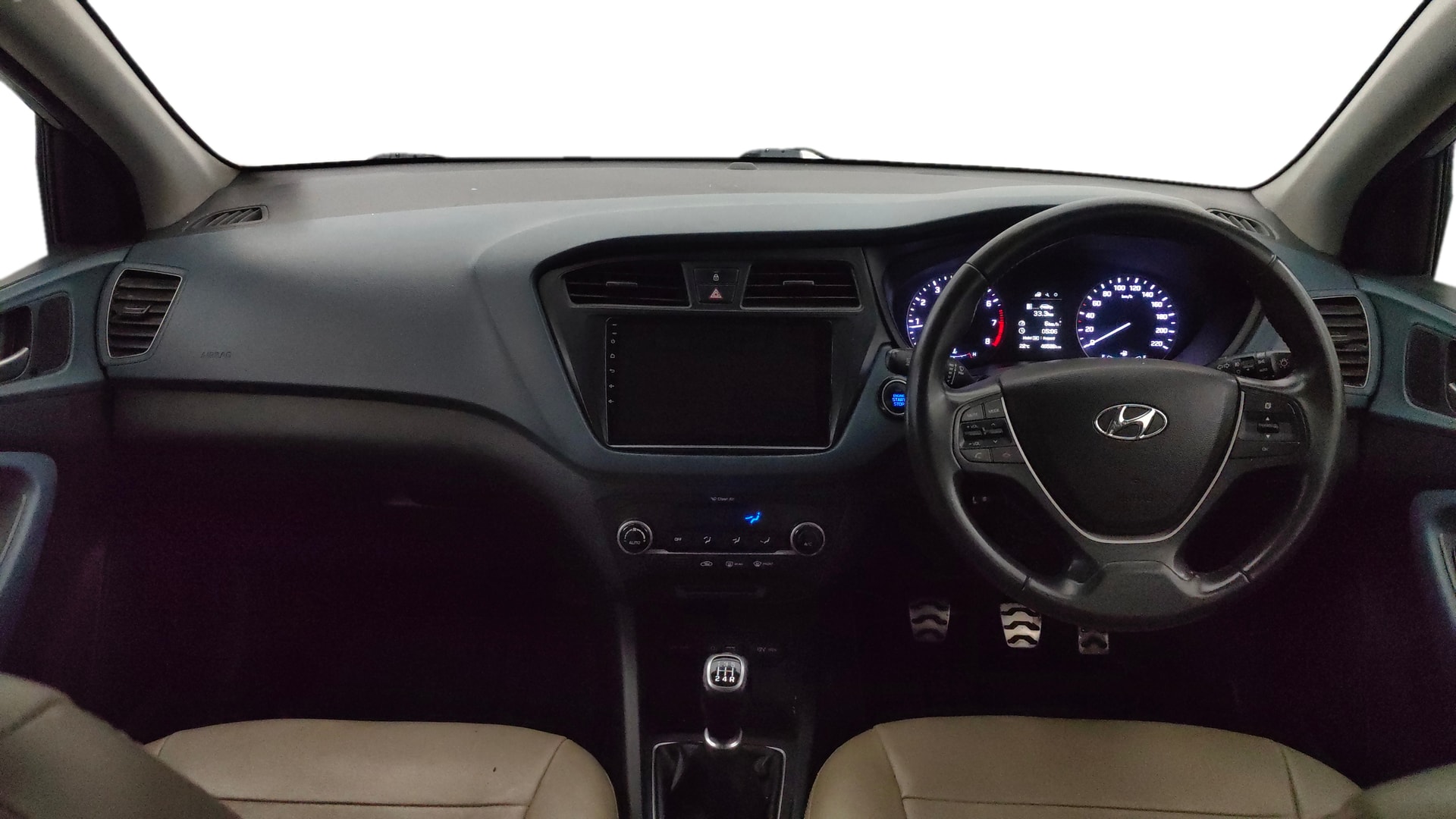 Used 2016 Hyundai i20 Active Used 2016 Hyundai i20 Active