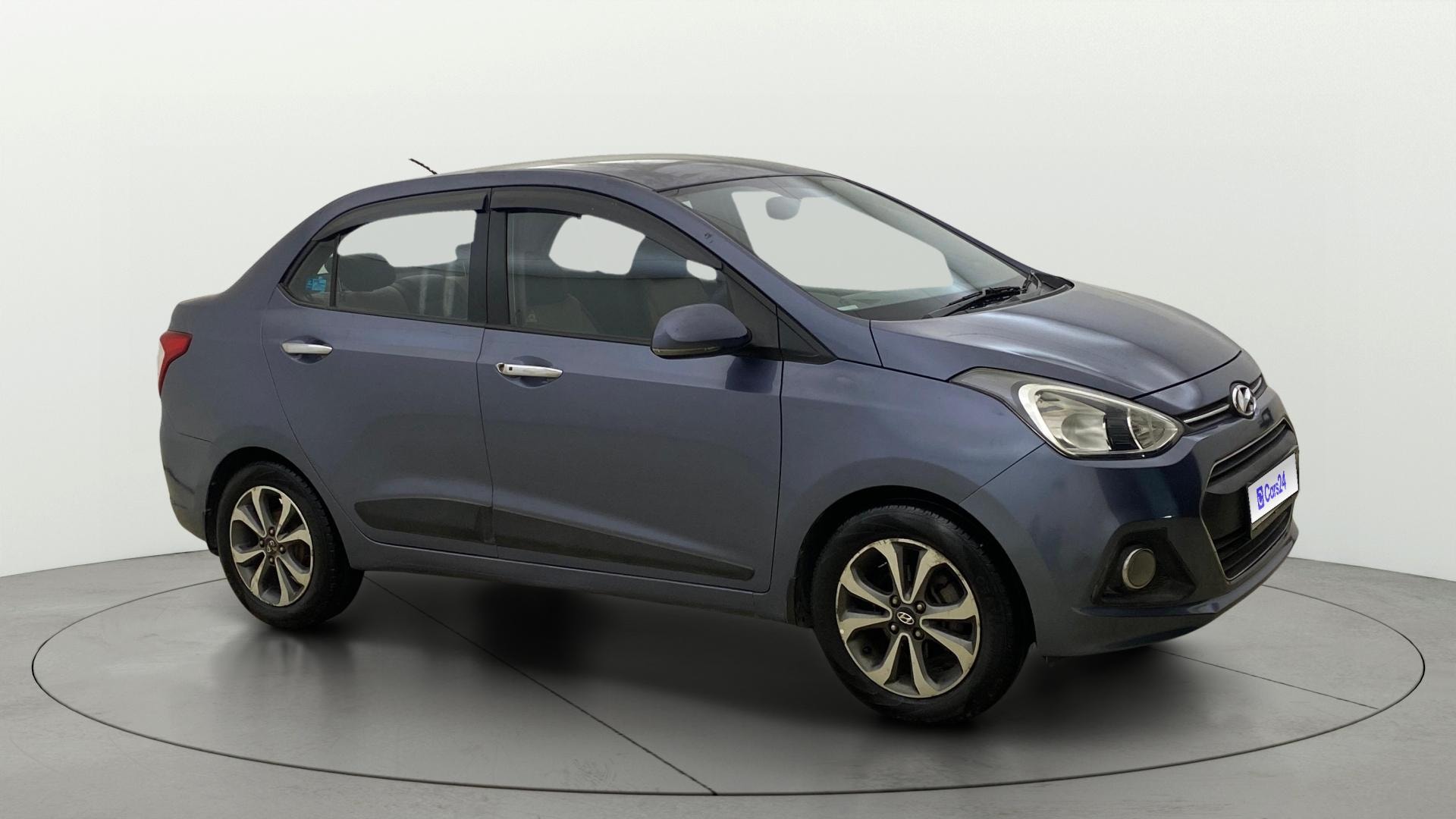 Used 2014 Hyundai Xcent Used 2014 Hyundai Xcent