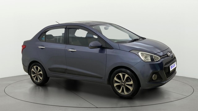 View Hyundai Xcent Image 37 Used Hyundai Xcent Image 37