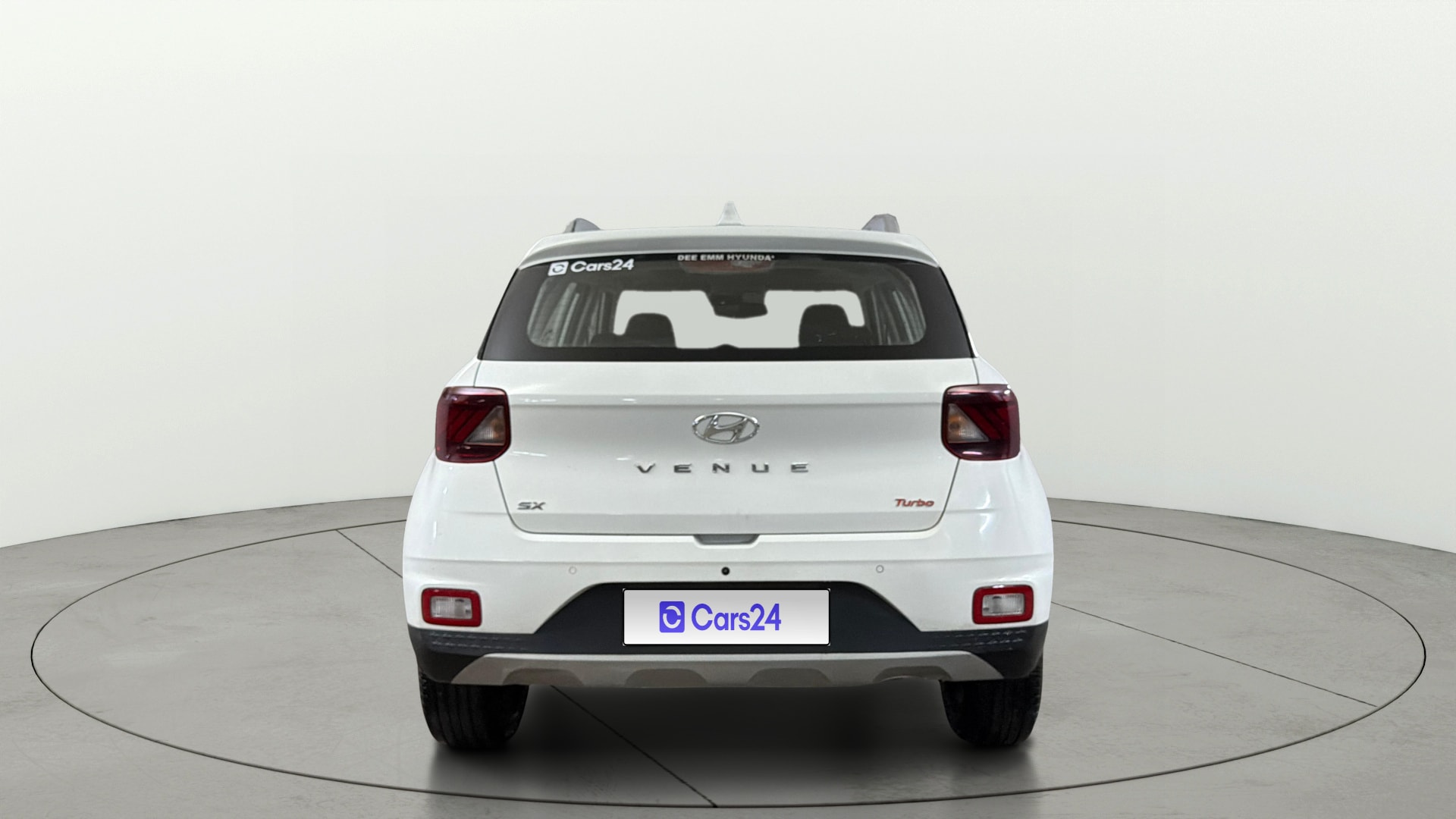 View 2020 Hyundai Venue SX Plus 1.0 Petrol AT Image 42 Used 2020 Hyundai Venue SX Plus 1.0 Petrol AT Image 42