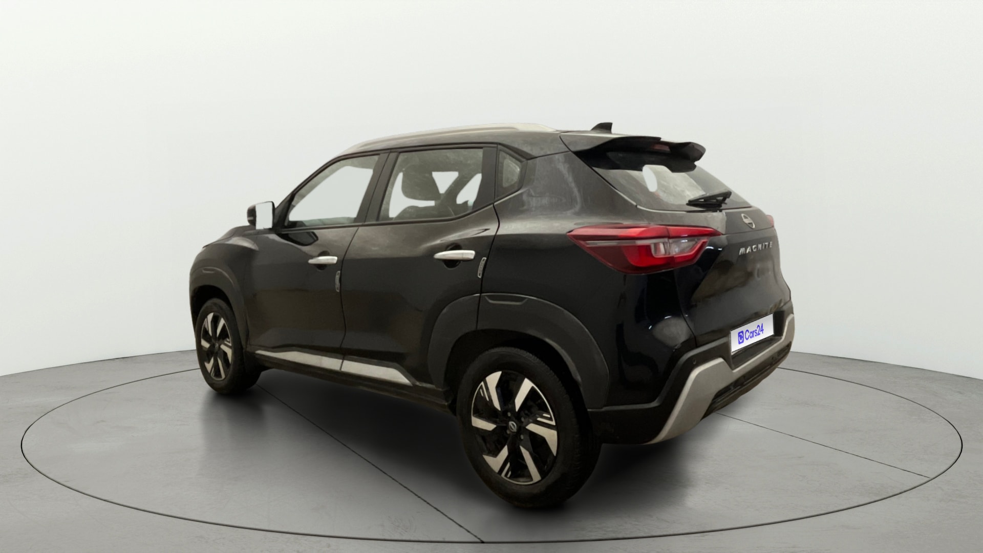 Used 2025 Nissan Magnite Used 2025 Nissan Magnite