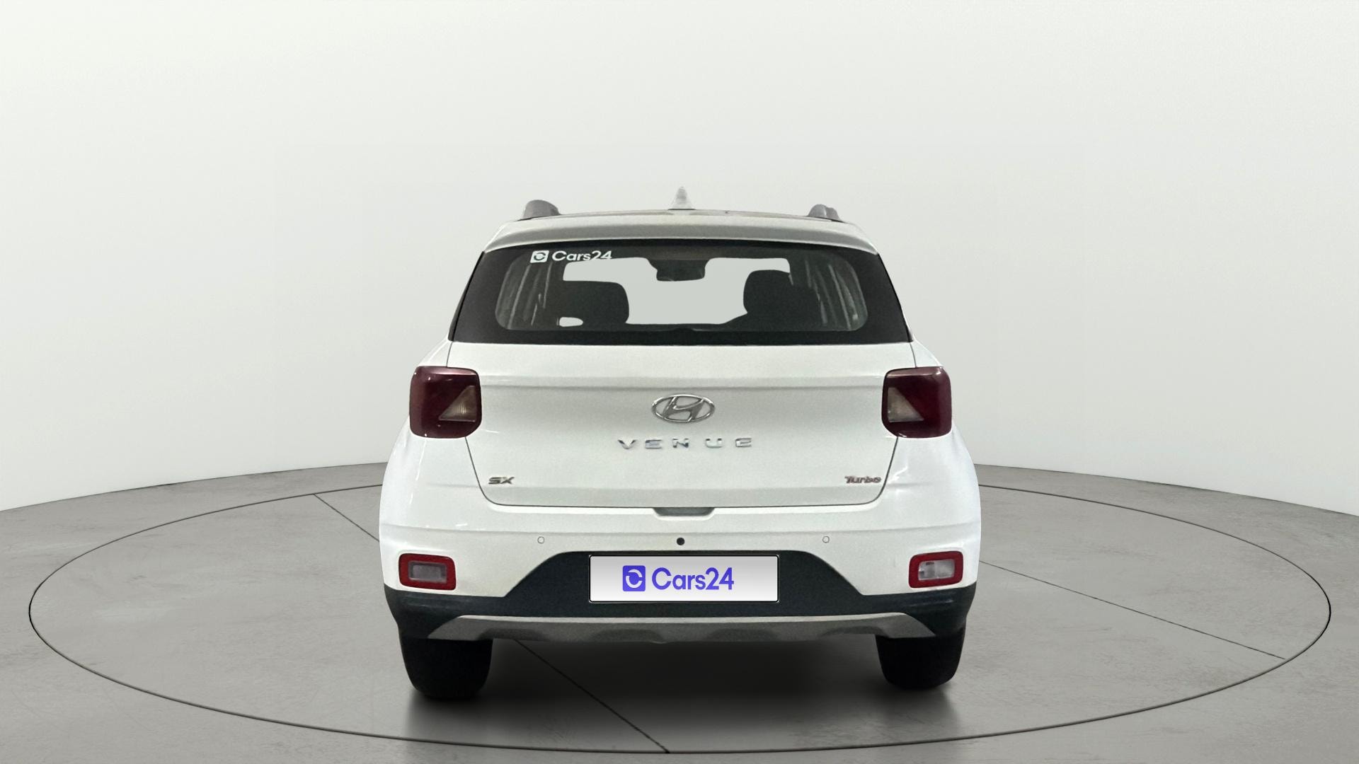 View 2021 Hyundai Venue SX 1.0 Petrol Image 41 Used 2021 Hyundai Venue SX 1.0 Petrol Image 41