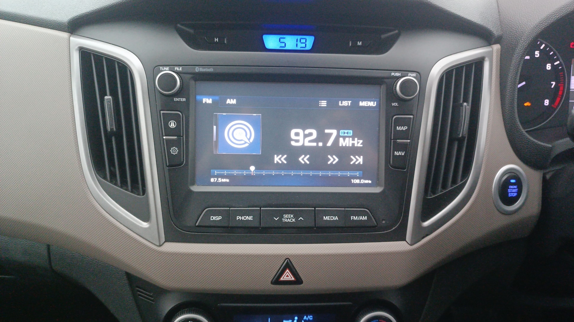 Used 2017 Hyundai Creta Used 2017 Hyundai Creta
