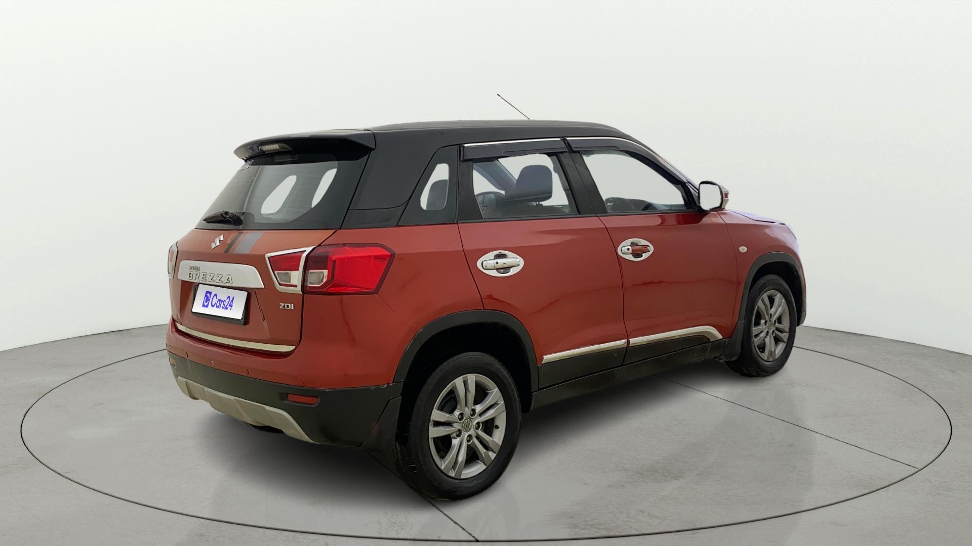 View 2017 Maruti Suzuki 1000 Base Variant Image 43 Used 2017 Maruti Suzuki 1000 Base Variant Image 43