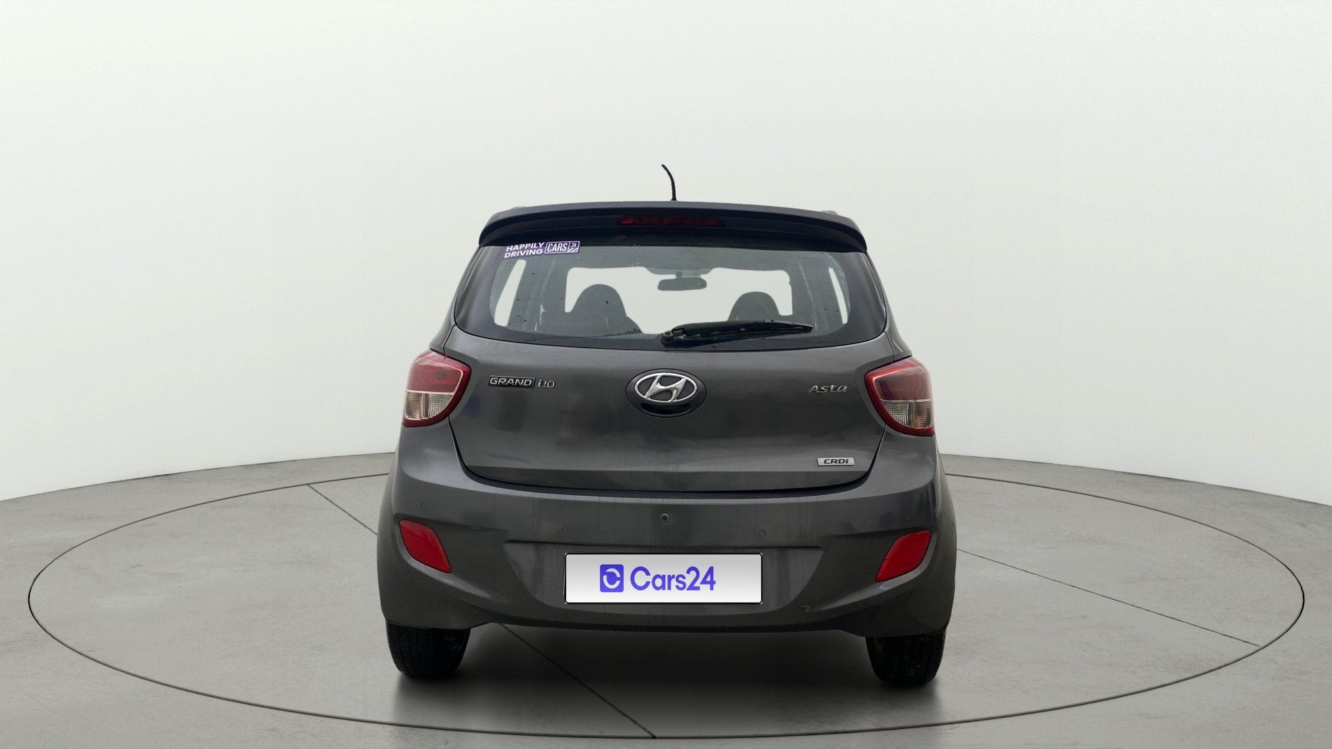 View 2014 Hyundai Grand i10 1.1 Asta Diesel Image 39 Used 2014 Hyundai Grand i10 1.1 Asta Diesel Image 39