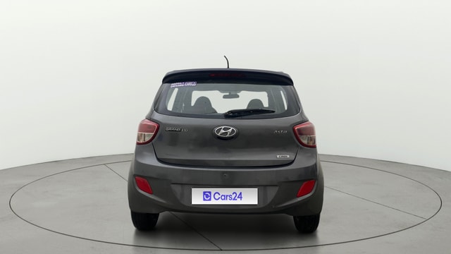 View Hyundai Grand i10 Image 39 Used Hyundai Grand i10 Image 39
