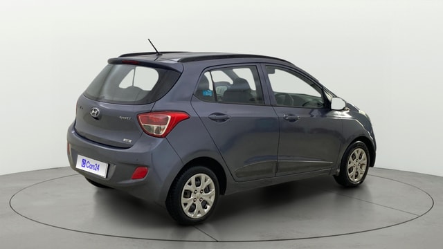 View Hyundai Grand i10 Image 41 Used Hyundai Grand i10 Image 41