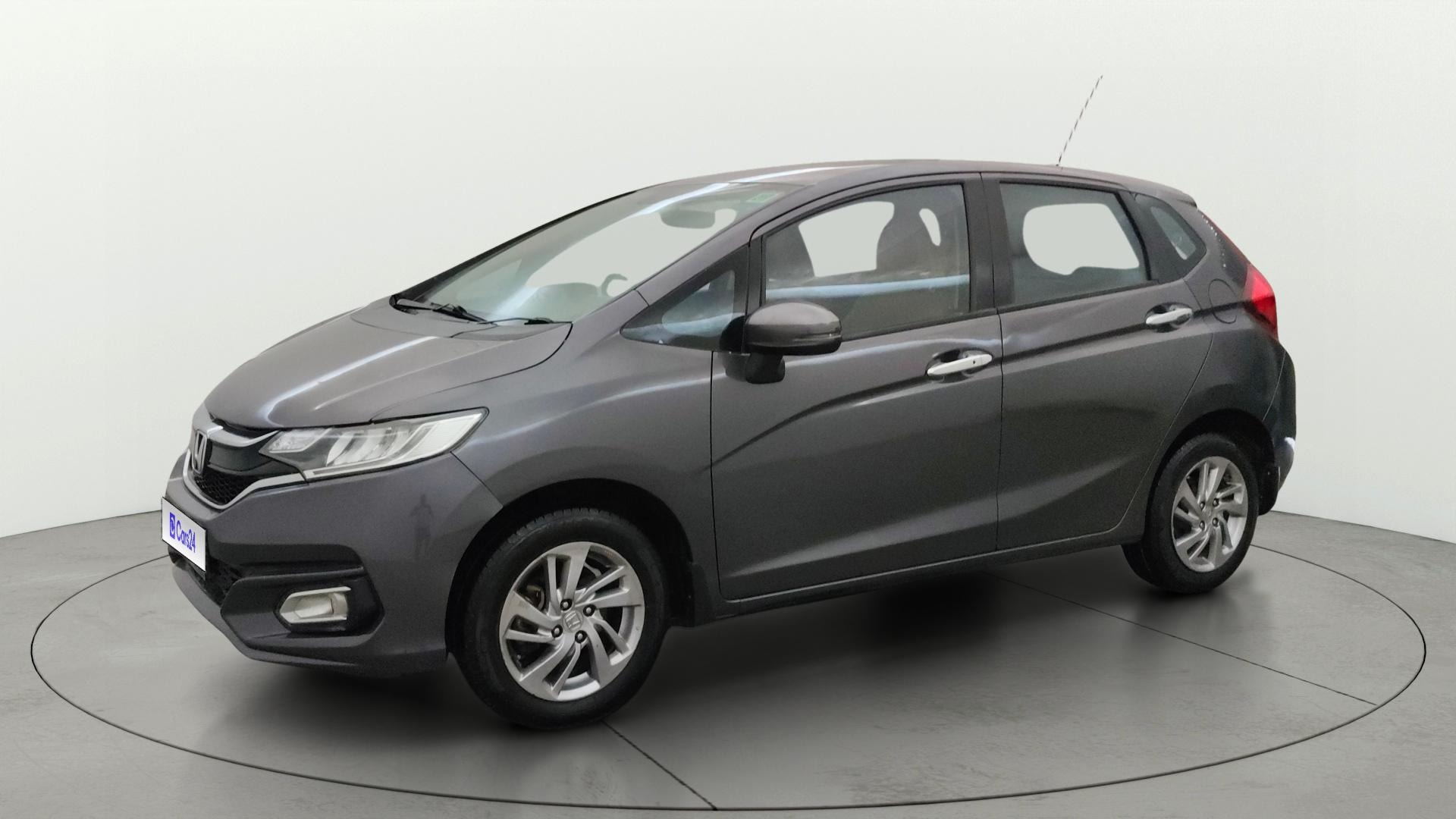 View 2021 Honda Jazz E MT Diesel Image 38 Used 2021 Honda Jazz E MT Diesel Image 38