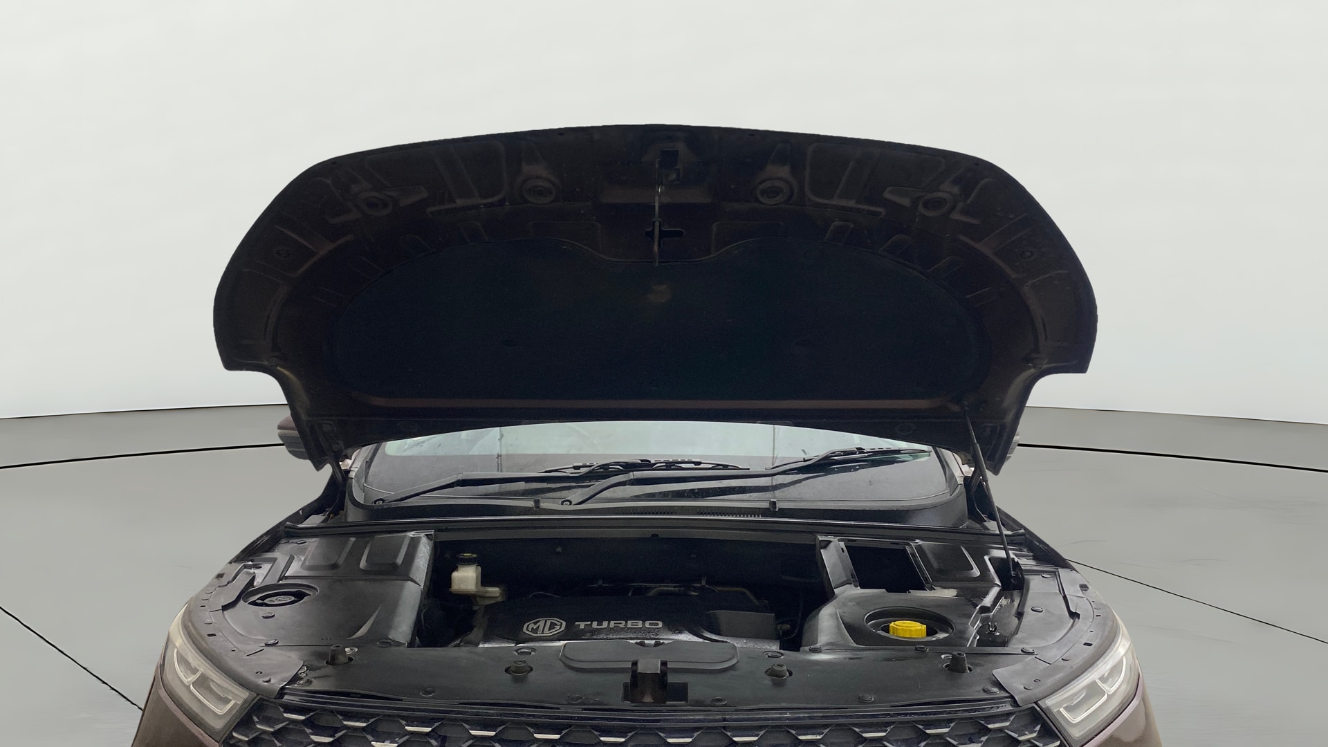 Used 2023 MG Hector Plus Used 2023 MG Hector Plus