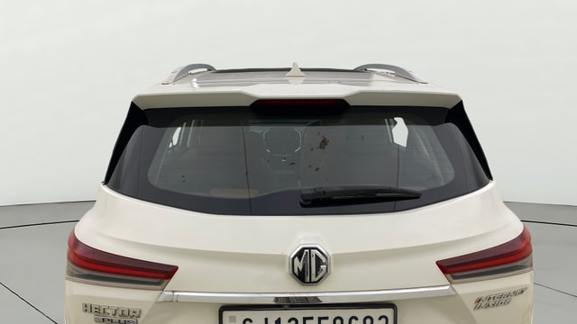 View MG Hector Plus Image 4 Used MG Hector Plus Image 4