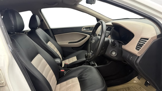View Hyundai Elite i20 Image 16 Used Hyundai Elite i20 Image 16