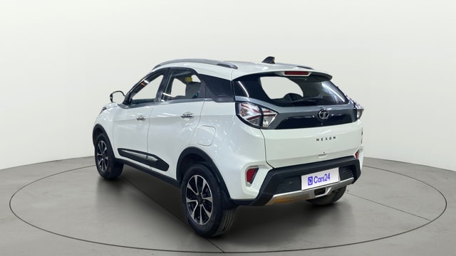 View Tata Nexon Image 2 Used Tata Nexon Image 2