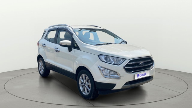 View Ford EcoSport Image 37 Used Ford EcoSport Image 37