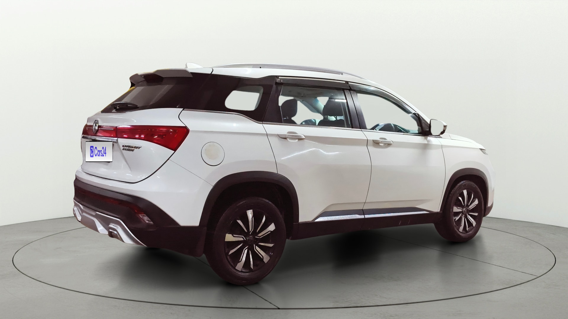 View 2020 MG Hector Sharp Diesel Image 46 Used 2020 MG Hector Sharp Diesel Image 46