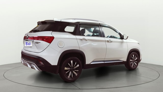 View MG Hector Image 46 Used MG Hector Image 46