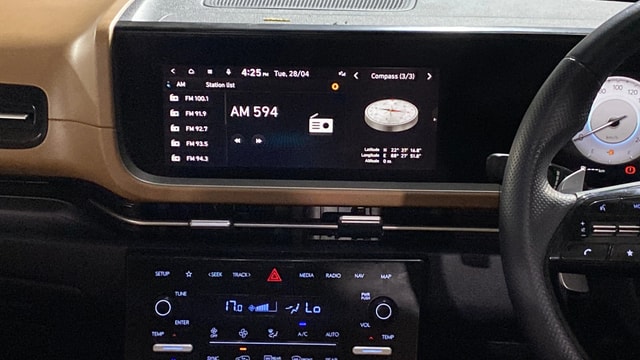 View Hyundai Alcazar Image 19 Used Hyundai Alcazar Image 19