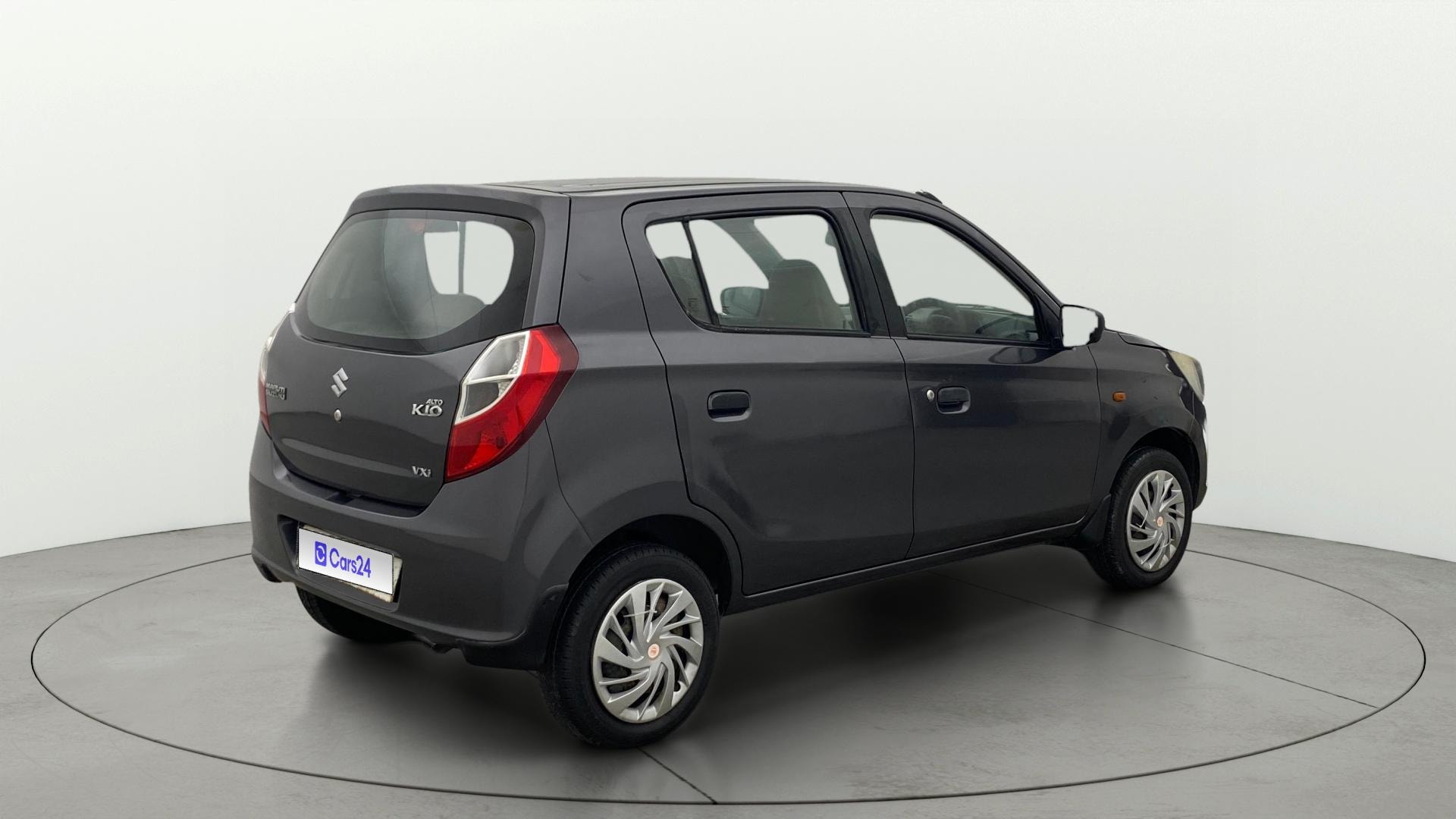 View 2016 Maruti Suzuki Alto K10 LX Image 41 Used 2016 Maruti Suzuki Alto K10 LX Image 41