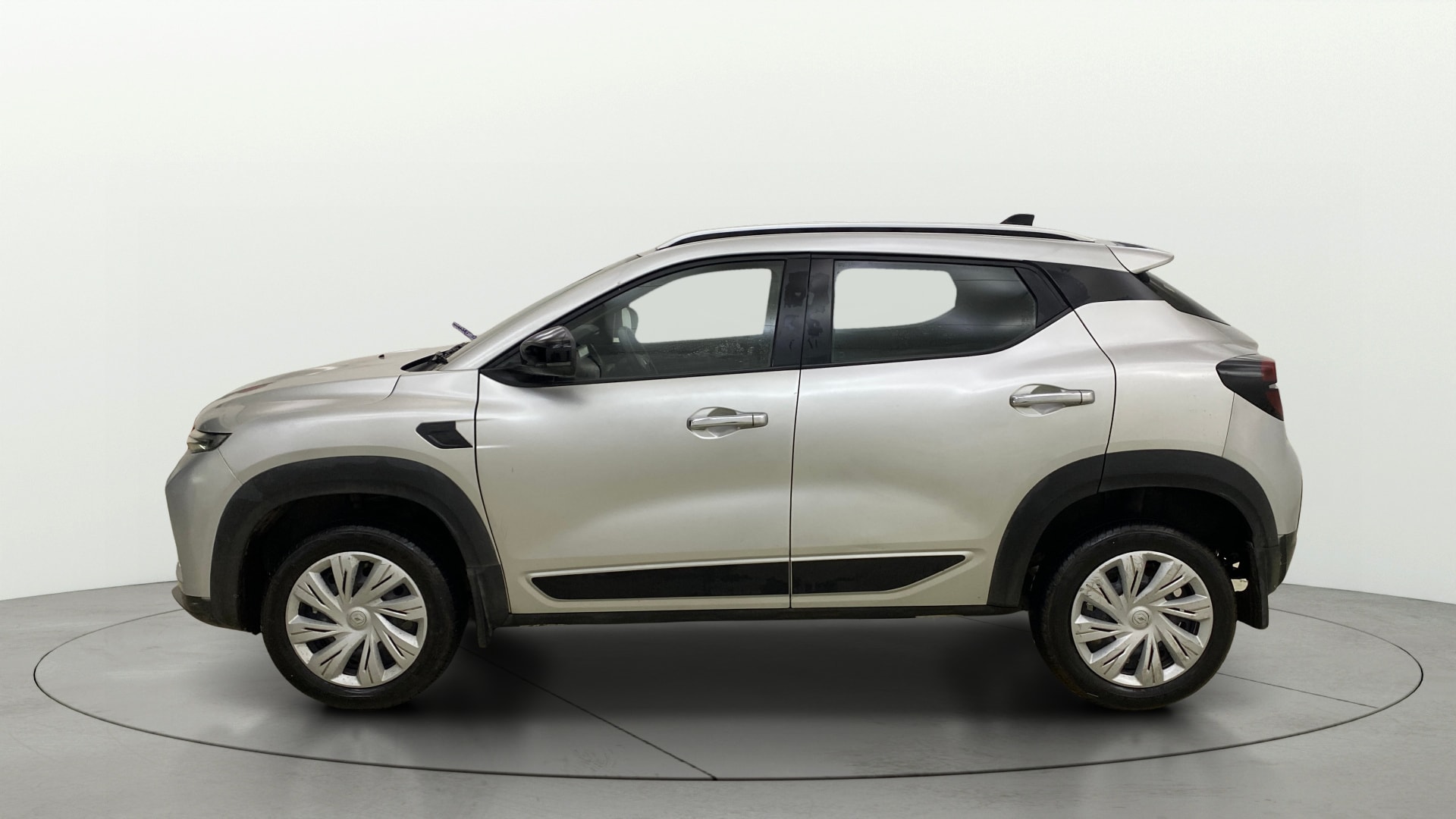 Used 2021 Renault Kiger Used 2021 Renault Kiger