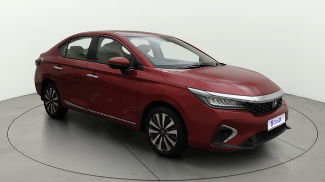 View Honda City ZX Image 39 Used Honda City ZX Image 39