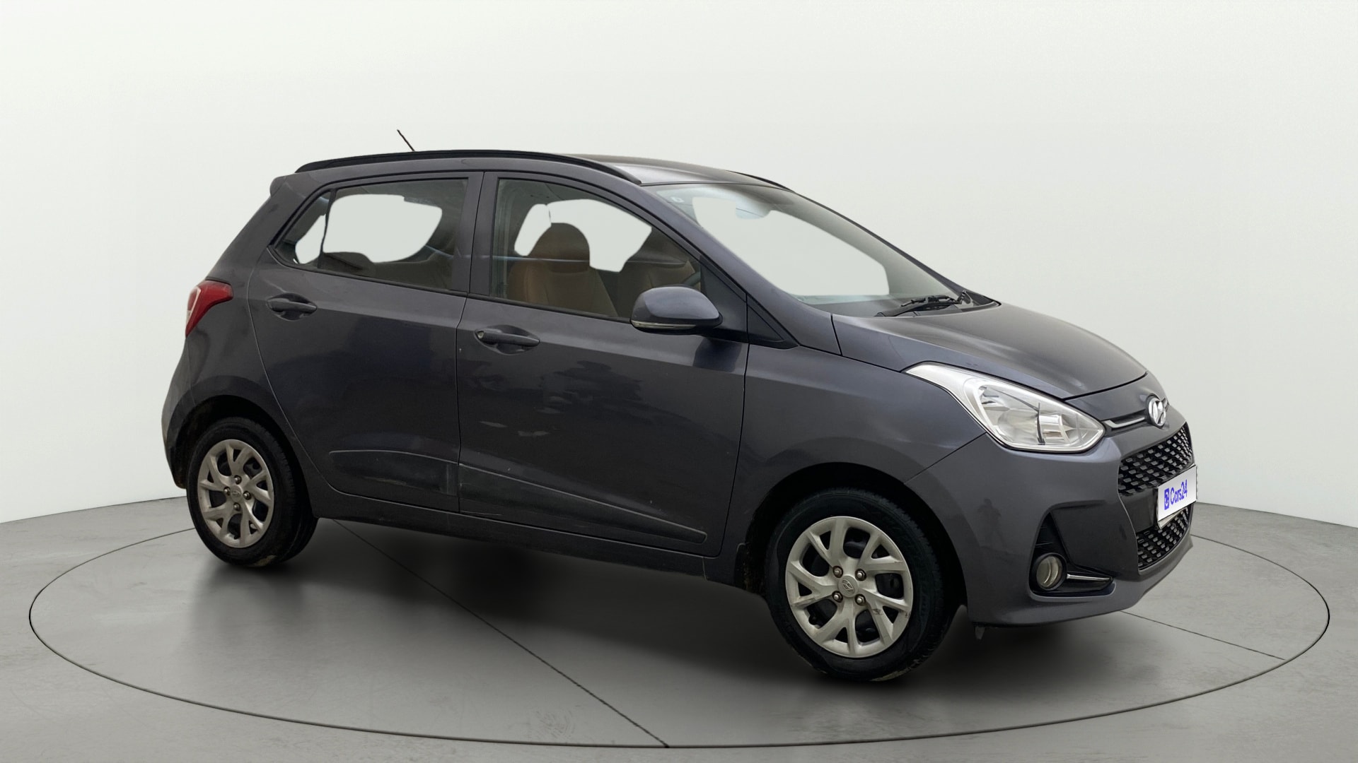 Used 2018 Hyundai Grand i10 Used 2018 Hyundai Grand i10