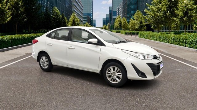 View Toyota Yaris Image 37 Used Toyota Yaris Image 37