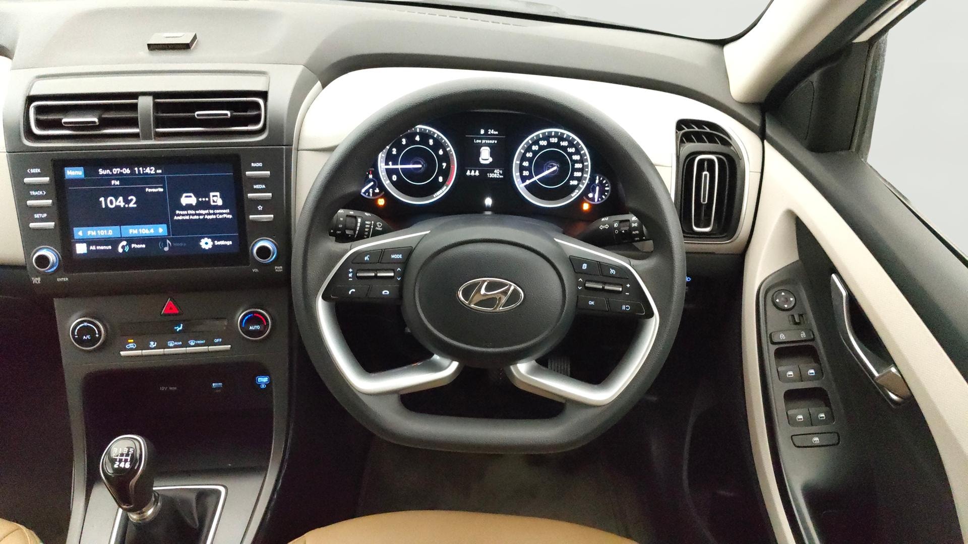Used 2023 Hyundai Creta Used 2023 Hyundai Creta