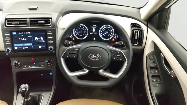 View Hyundai Creta Image 21 Used Hyundai Creta Image 21