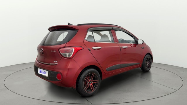View Hyundai Grand i10 Image 42 Used Hyundai Grand i10 Image 42