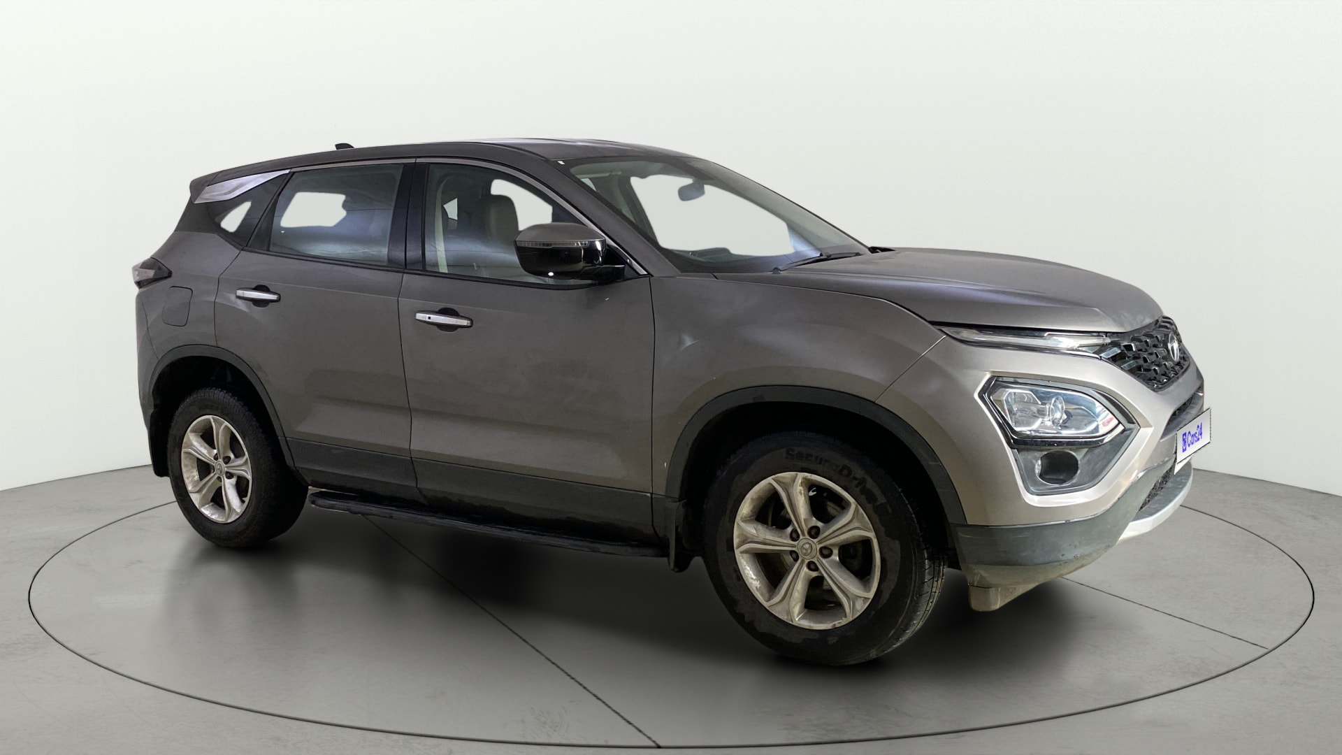 View 2019 Tata Harrier XE Image 21 Used 2019 Tata Harrier XE Image 21