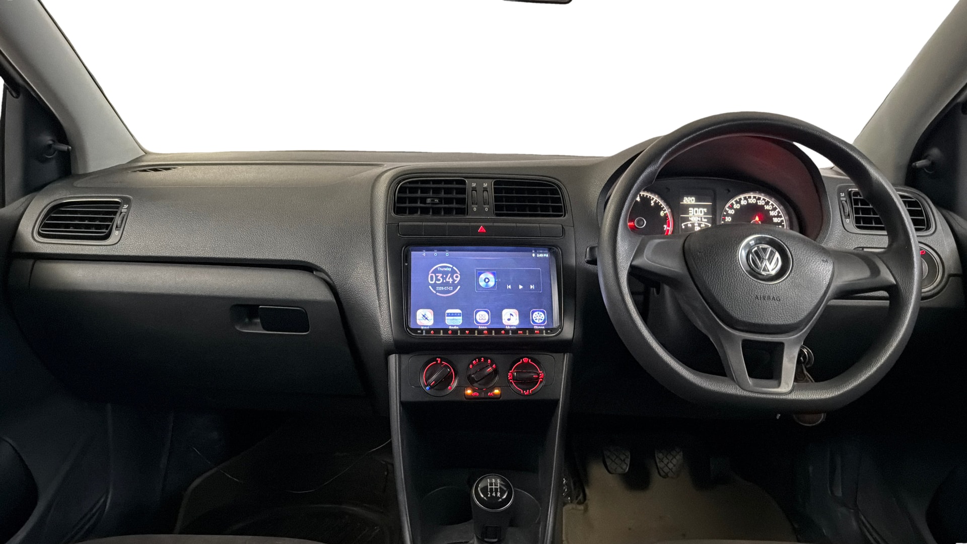 Used 2019 Volkswagen Polo Used 2019 Volkswagen Polo