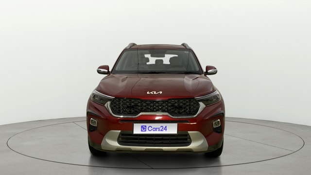 View Kia Sonet Image 1 Used Kia Sonet Image 1