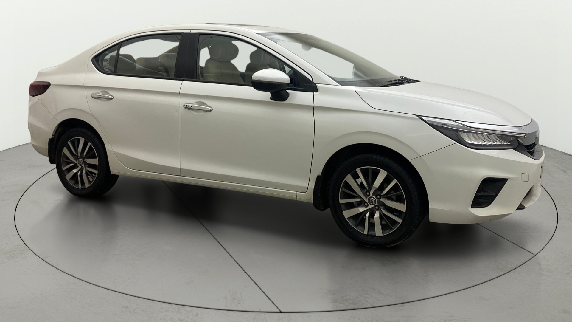 Used 2020 Honda City ZX Used 2020 Honda City ZX