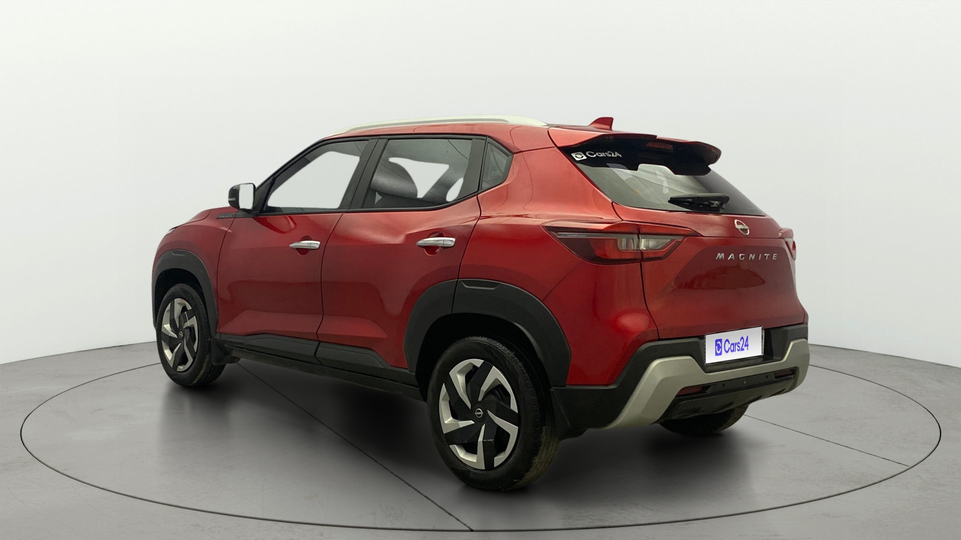 Used 2025 Nissan Magnite Used 2025 Nissan Magnite