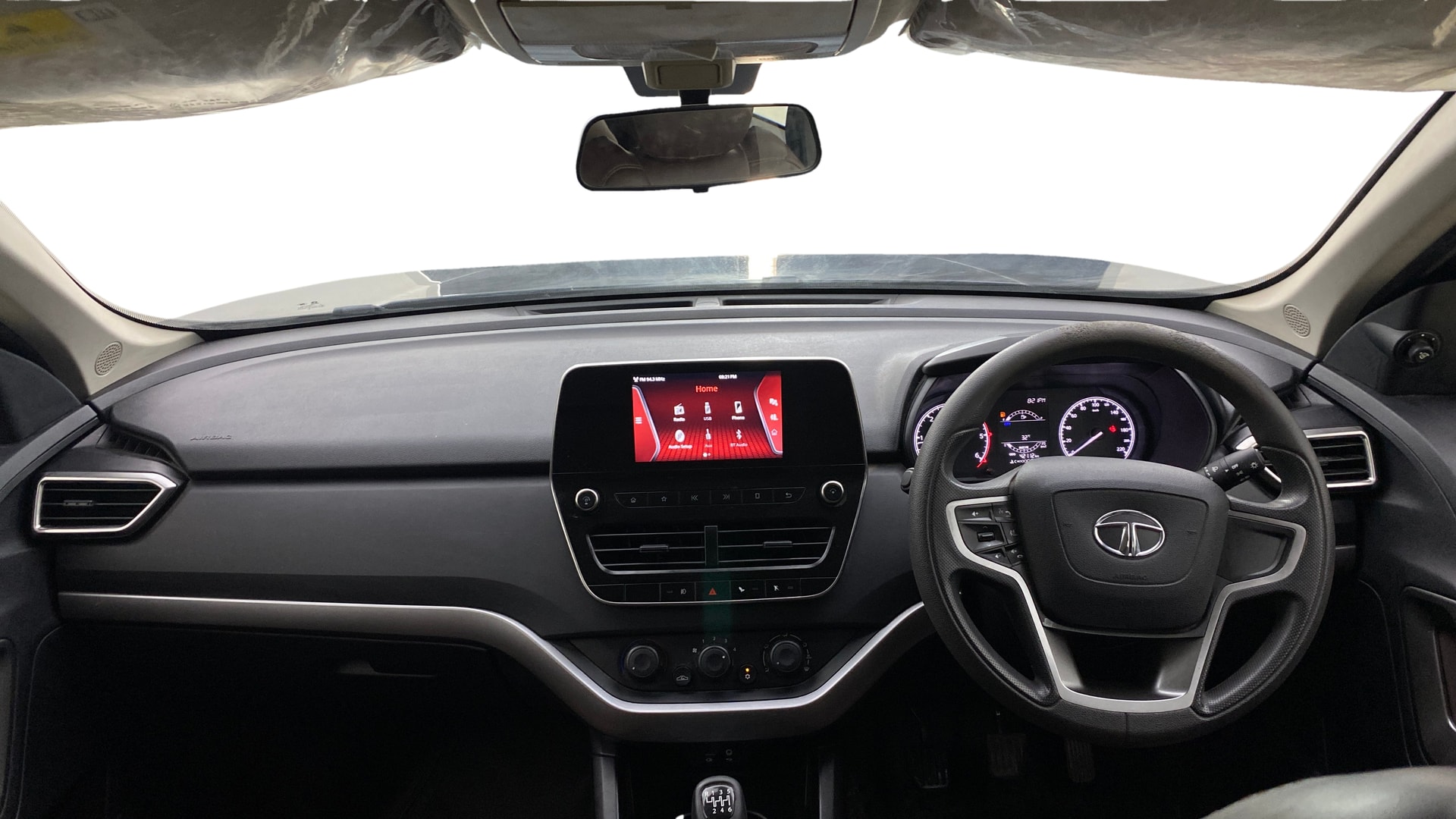Used 2021 Tata Harrier Used 2021 Tata Harrier
