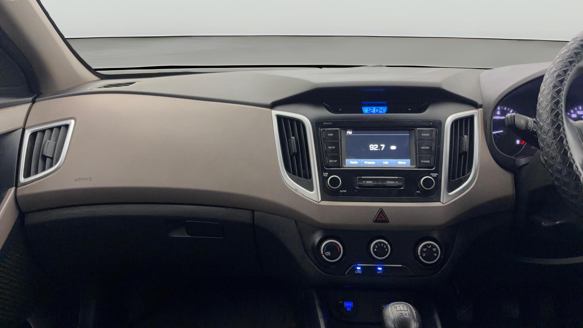 Used 2019 Hyundai Creta Used 2019 Hyundai Creta