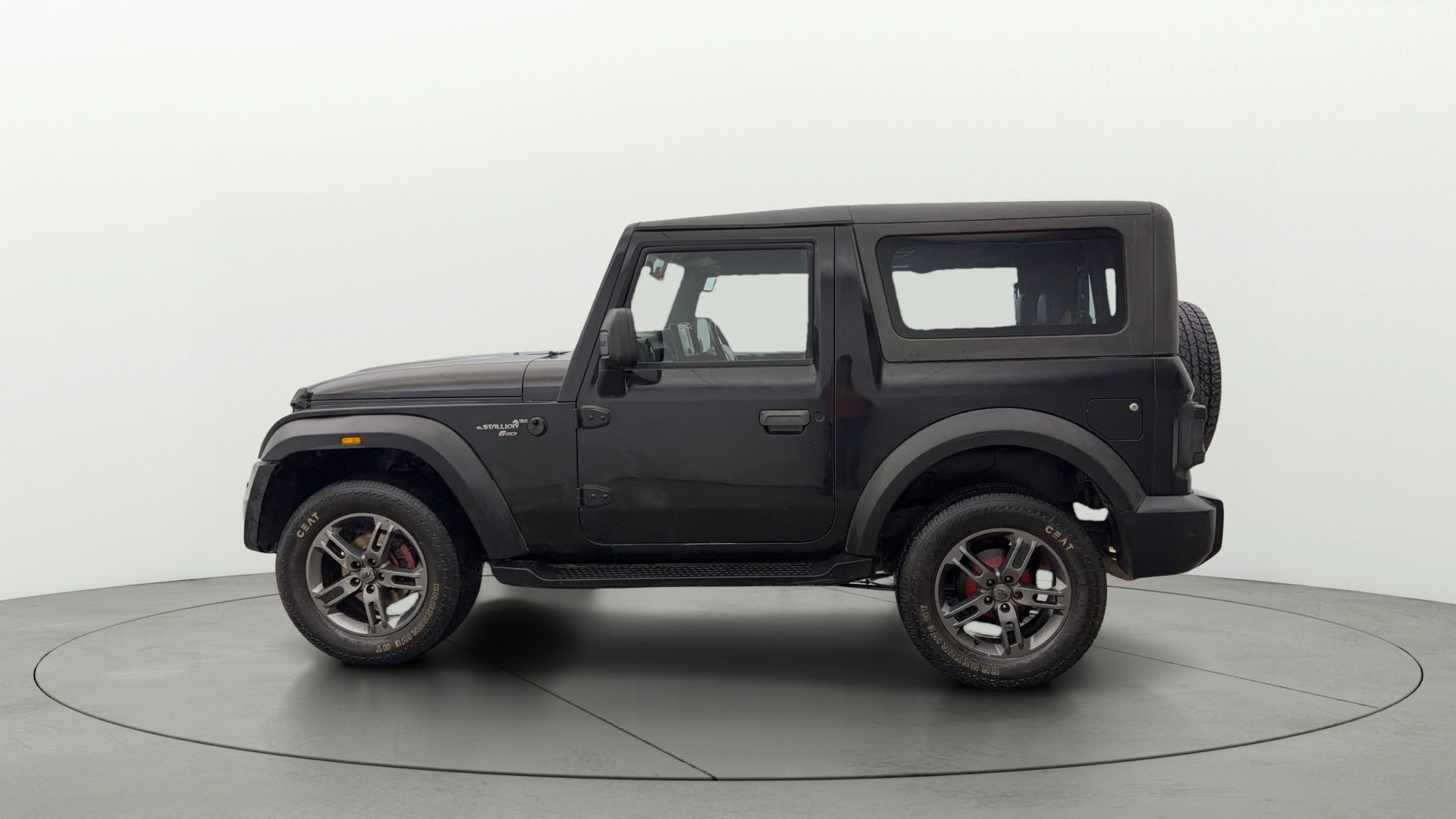 Used 2021 Mahindra Thar Used 2021 Mahindra Thar