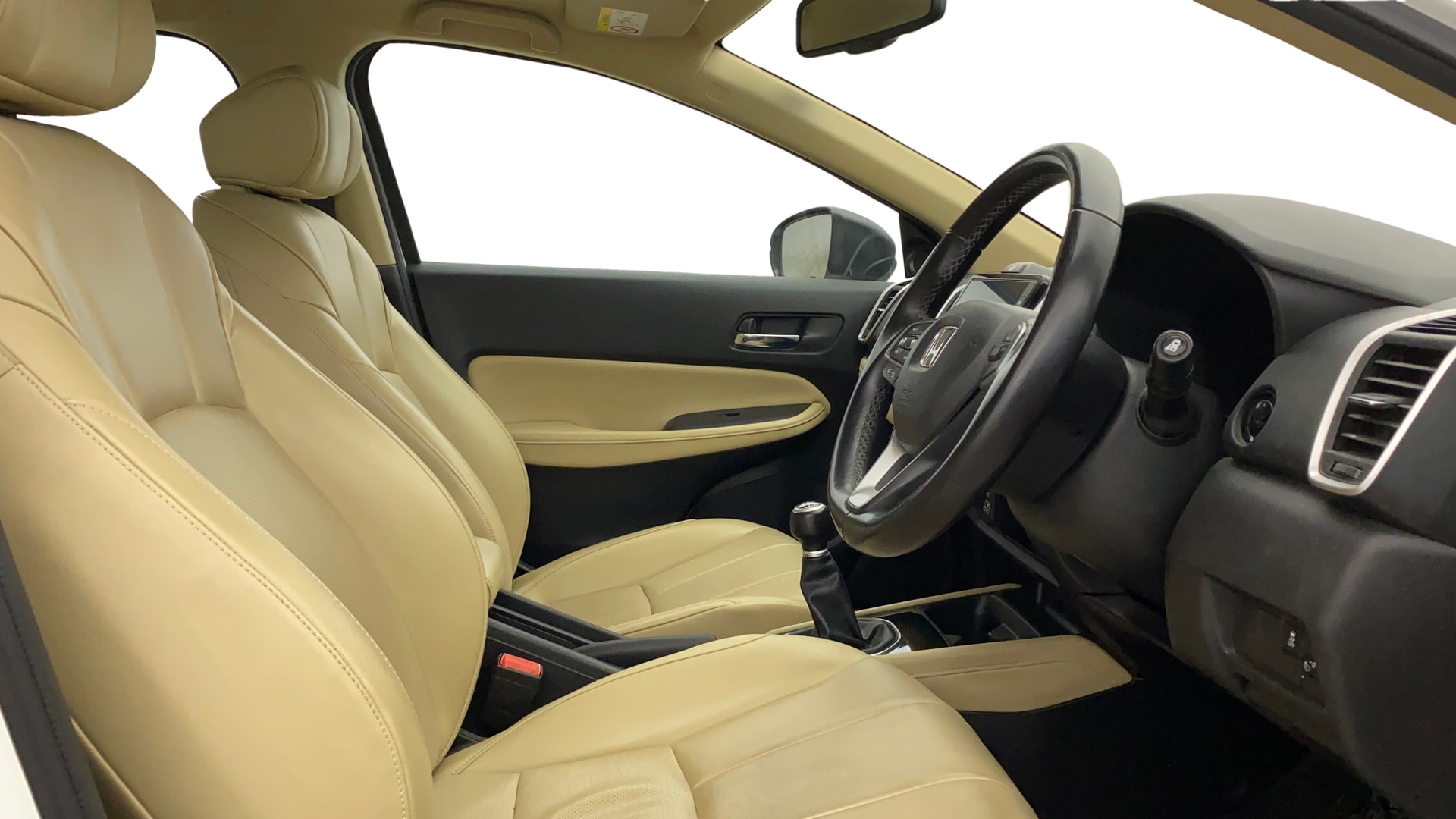 Used 2021 Honda City ZX Used 2021 Honda City ZX