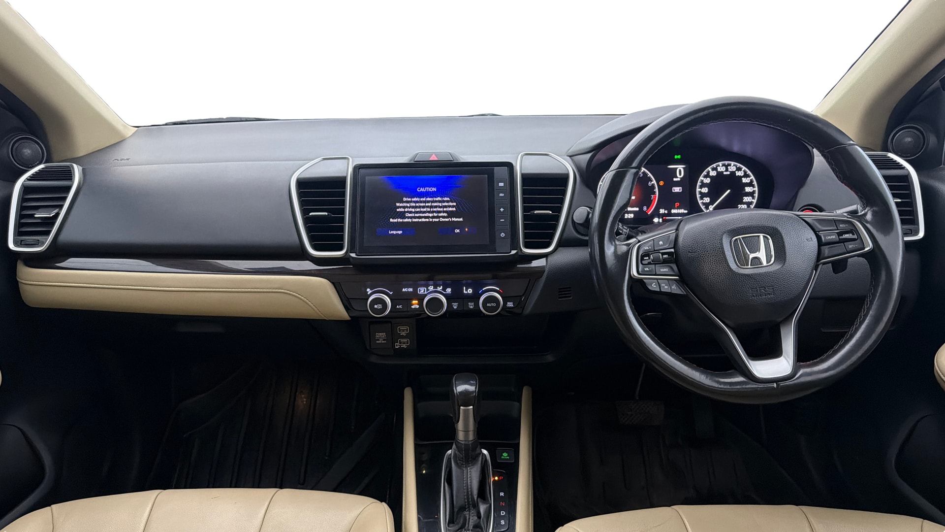 Used 2020 Honda City ZX Used 2020 Honda City ZX