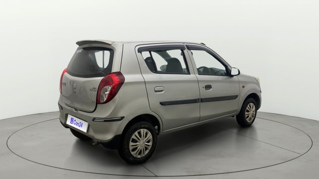 View Maruti Suzuki Alto 800 Image 41 Used Maruti Suzuki Alto 800 Image 41