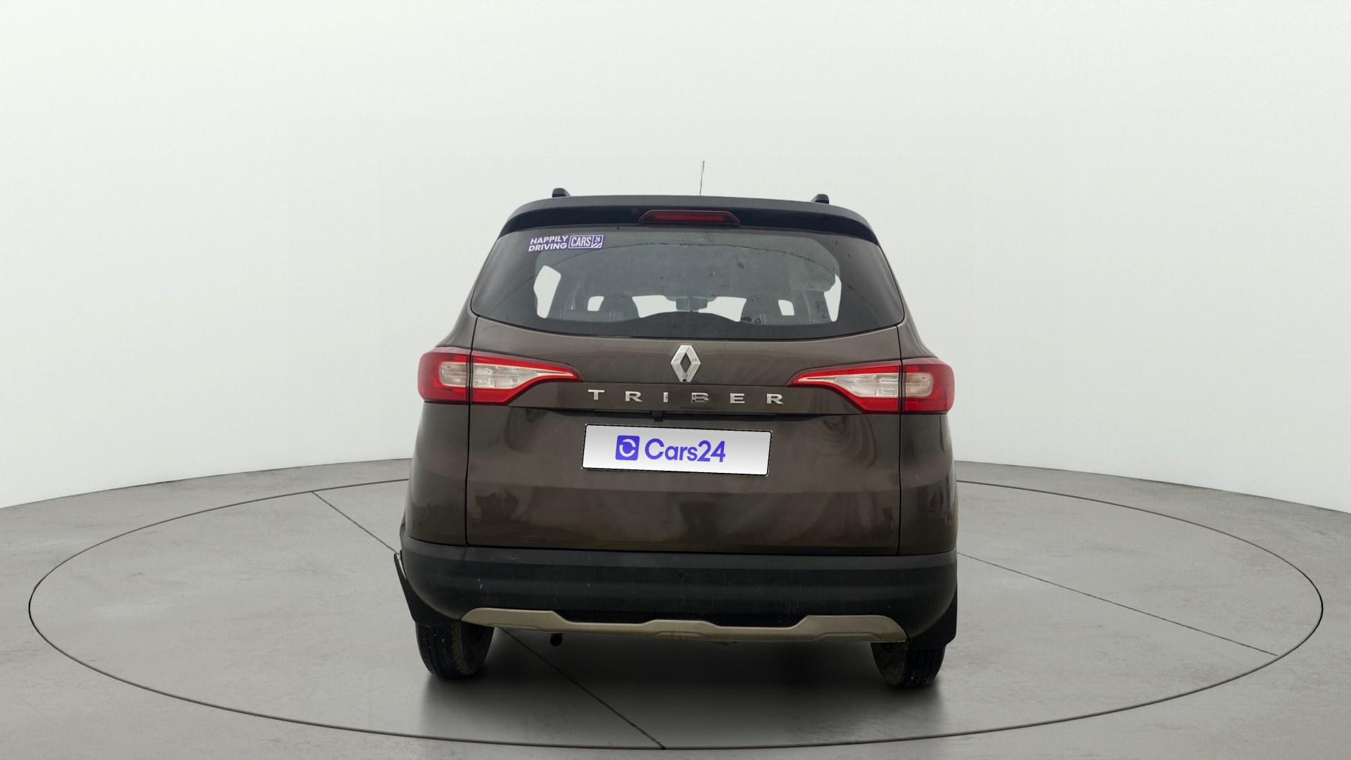 View 2023 Renault Triber RXT Image 40 Used 2023 Renault Triber RXT Image 40