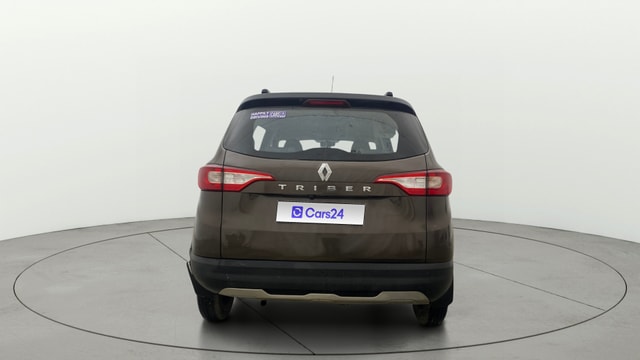 View Renault Triber Image 40 Used Renault Triber Image 40