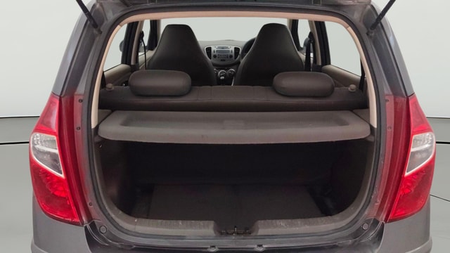 View Hyundai i10 Image 38 Used Hyundai i10 Image 38