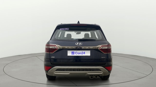 View Hyundai Alcazar Image 45 Used Hyundai Alcazar Image 45