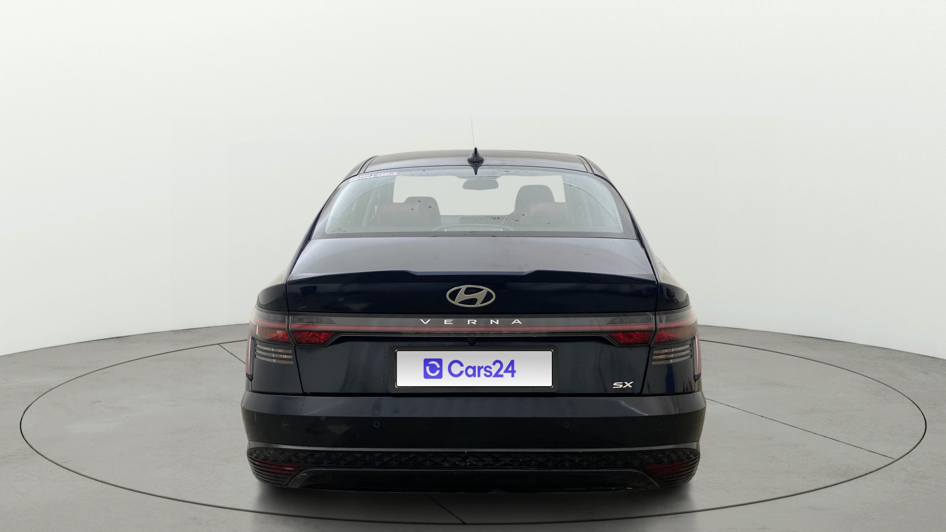 Used 2023 Hyundai Verna Used 2023 Hyundai Verna
