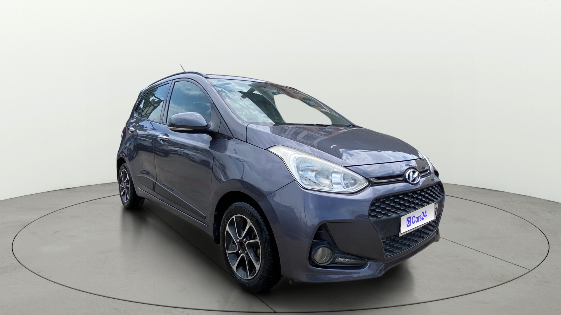 View 2017 Hyundai Grand i10 1.2 Asta Petrol Image 37 Used 2017 Hyundai Grand i10 1.2 Asta Petrol Image 37