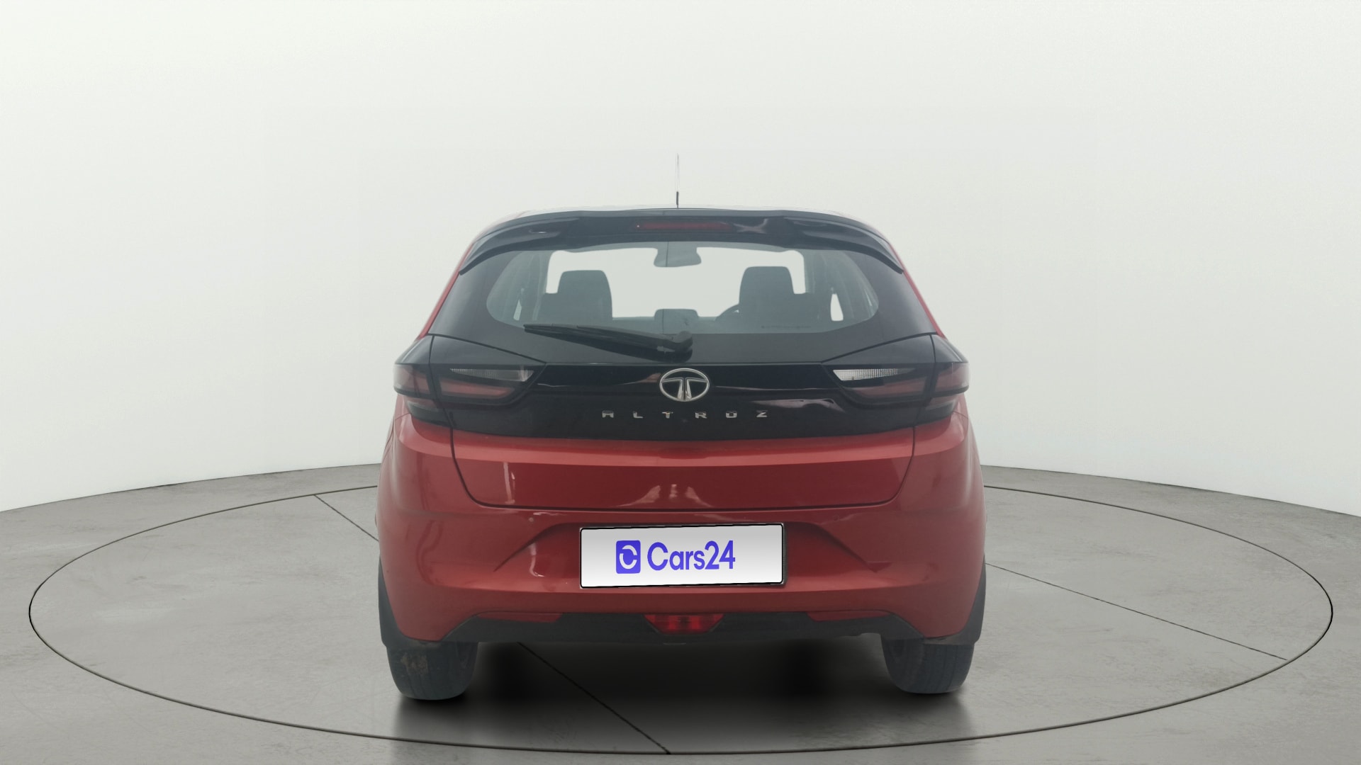 Used 2022 Tata Altroz Used 2022 Tata Altroz