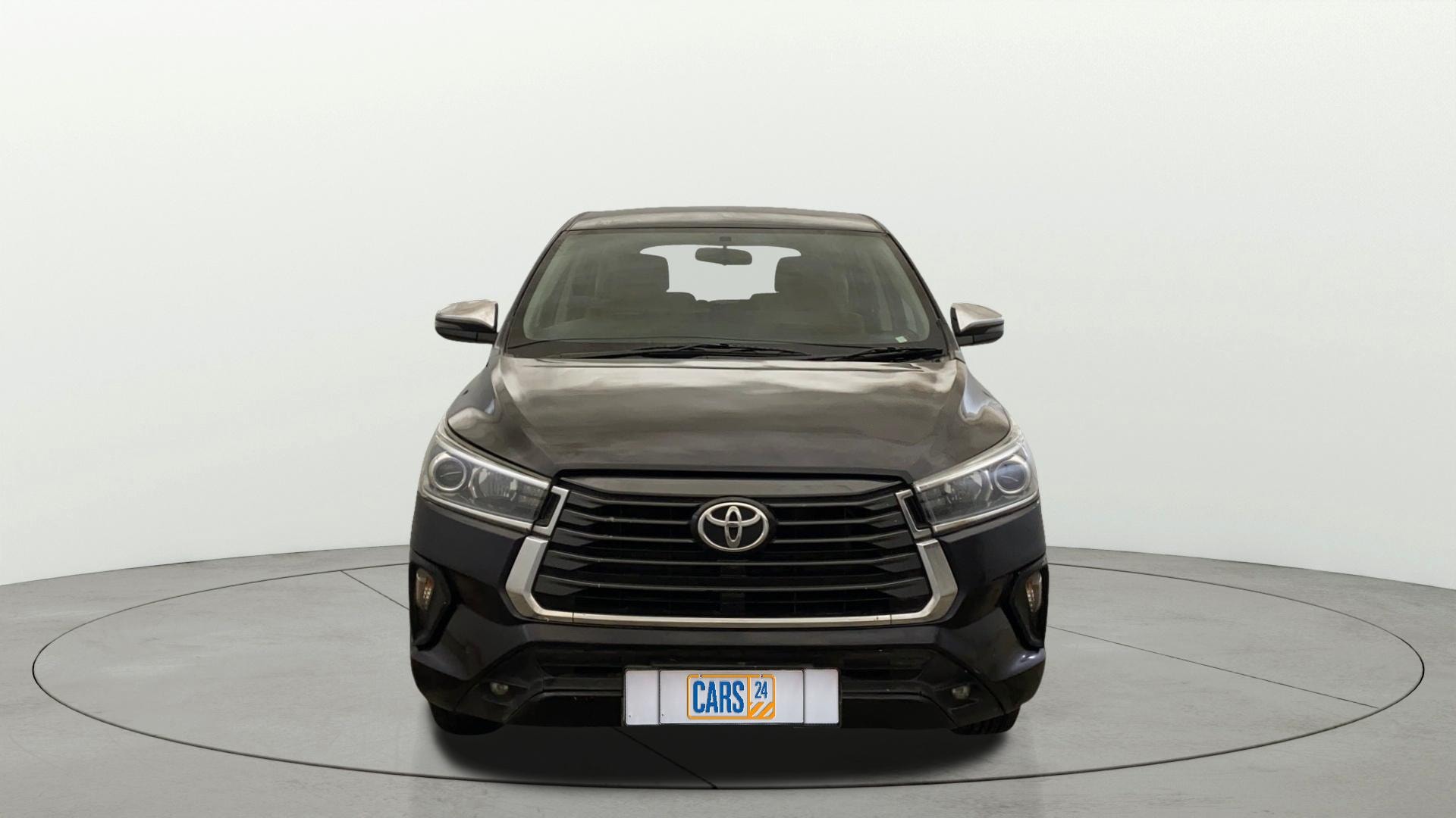 Used 2021 Toyota Innova Crysta Used 2021 Toyota Innova Crysta