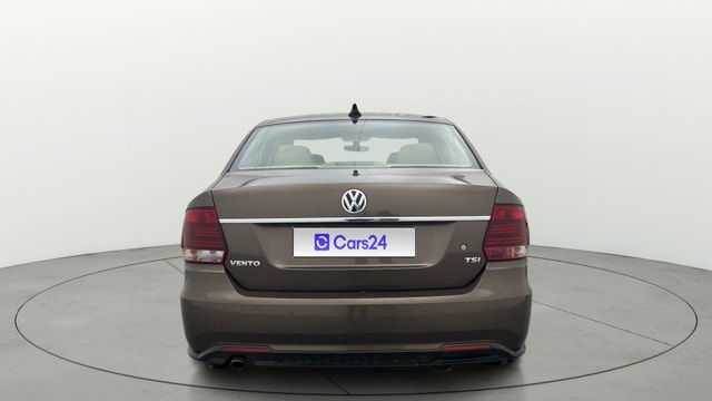 View Volkswagen Vento Image 38 Used Volkswagen Vento Image 38