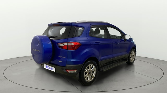 View Ford EcoSport Image 44 Used Ford EcoSport Image 44